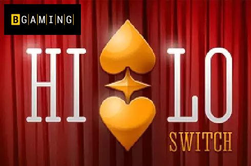 Hi Lo Switch